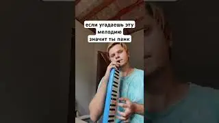 только панки угадают эту мелодию