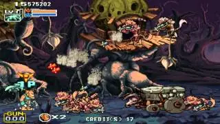 [Arcade] Demon Front Прохождение / Walkthrough