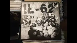 IŁ 62 - Niegrzeczne Dzieci  Vinyl  Full Album