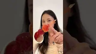 Search for the Best Tanghulu in the Philippines! 🍭🍓🍇🍊