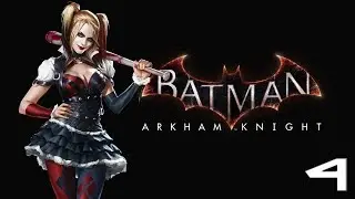Прохождение Batman: Arkham Knight — Часть 4: Похищение