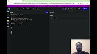 DAY 1| 100 days of code | Python | SQL | Working With Variables and Strings |