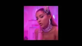 7 Rings - Ariana Gramde ft, Lisa