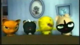 Tanda Publicitaria - Jetix Argentina (Abril 2008)