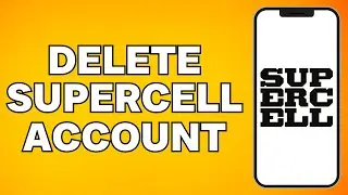 How To Delete Supercell ID Account (2024)