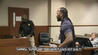 Louisville 'SuperChef' Darnell Ferguson disputes charges, says it's '100% not how it happened'