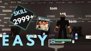 THE BEST BOXING BETA GUIDE (ROBLOX)
