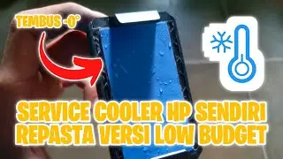 Service Fun Cooler HP: tips dan trik perawatan yang efektif supaya tetap dingin!
