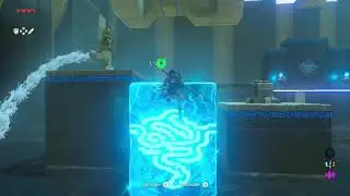 The Legend of Zelda: Breath of the Wild #20 - Sem-Rat Schrein & Moor-Garnisonsruine