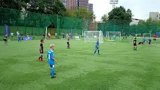 Кубок Стрельцова 2024. Спарта 2016 Москва - Чертаново 2016 Москва (2:0) 12.06.2024