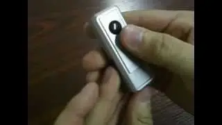 USB žiebtuvėlis - Smagiosdovanos.lt