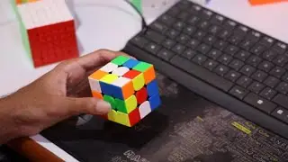 Cubing stream test