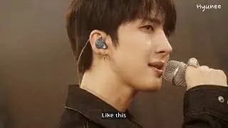 [ 韓繁中字 ] 후이(팬타곤) Hui - Like This 2023 ver. #쇼챔피언┃EP.486