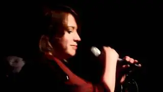 Alexz Johnson - Back Of The Room (Live @ The Drake Hotel)