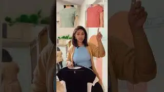 Part - 2 Tops of Capsule Wardrobe