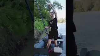 Рыбалка река Протока Краснодарский край 