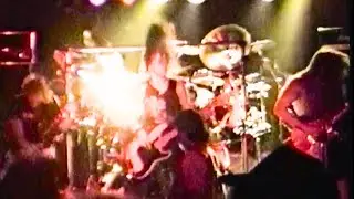 Death and Taxes (Live) - 8/2/1991 - Blondies, Detroit, Michigan