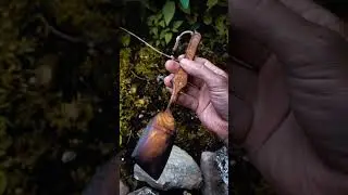 Rustic Willow Spatula 🔥🔥🔥