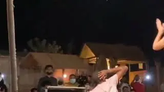 Laila Dance Tourist vs Belle dancer