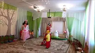 как цыплёнок маму искл итог