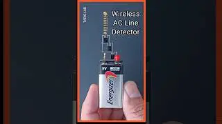 Wireless AC Line Detector | Non Contact Tester