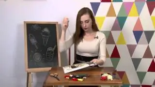 Оксана Матяш. Вышивка по фото