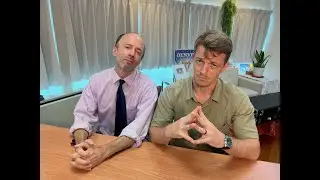 How to be a cool CEO (the secrets of leadership)! | Go Live! 2023/06/19