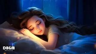 DEEP SLEEP in 3 Minutes (NO ADS) • Stop Overthinking • Release Anxiety & Sleep Peacefully