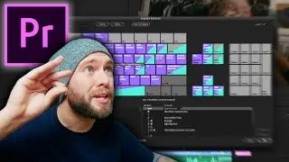 Premiere Pro 2020 Keyboard Shortcuts & TIPS for SPEEDY EDITS!