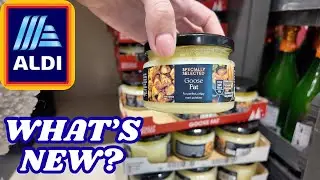 What's New in ALDI - New SPECIALLY SELECTED Arrivals - 18 November 2025