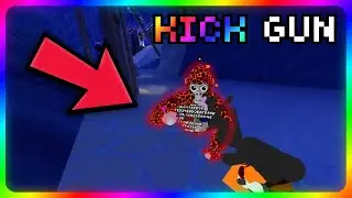Trolling With OVERPOWERED Mods in Gorilla Tag!