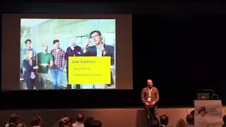 Peter Hoffmann – 12 Factor Apps for Data-Science with Python – SPS18