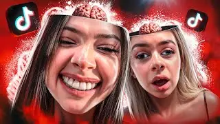 THE DUMBEST TIKTOKERS ARE ENINA AND MASHERA 🤡