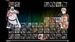 Bleach vs Naruto 2.6 (Наруто против Блич 2.6)