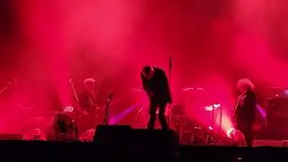 The Jesus & Mary Chain - Just Like Honey (Festival Tomavistas, Madrid 25.05.2024)