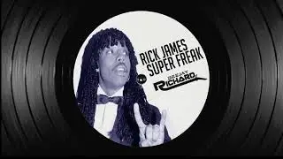 Rick James-Super Freak   Edit