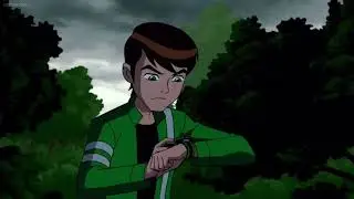 Ben 10 Alien Force All Spidermonkey Transformation
