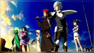 DanMachi Season 3 Full OST 1 - Album FAMILIA MYTH III