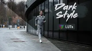 Dark LUTs  3 Free LUTs download + Cinematic LUTs Pack preview