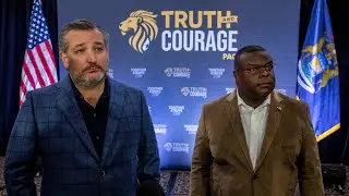 Ted Cruz denounces political violence after attack on Paul Pelosi