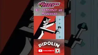 LA VENGANAZA DE MOJOJOJO #laschicassuperpoderosas