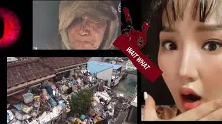 "ХАЧИРХАЛТАЙ газар амьдардаг хүмүүс" 😳