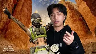 Apex Legends Butterfly Knife (Balisong) Tutorial | Octane Heirloom Combo