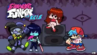 Friday Night Funkin' VsKris Mod | Full Week (Sub Español)