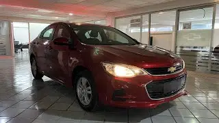 CAVALIER LS MANUAL 2019