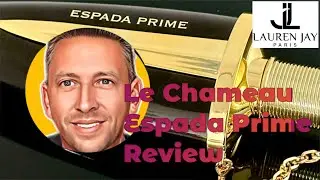 Le Chameau Espada Prime Review #emper #newperfume #middleeastern
