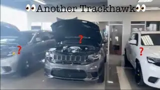 Mopar Slimes Buy Another Trackhawk!!!
