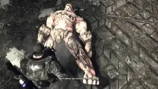 Gears of War | Hot sexy beserker action! ;)