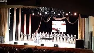 Попурри на тему военных песен - Камерный хор РМ