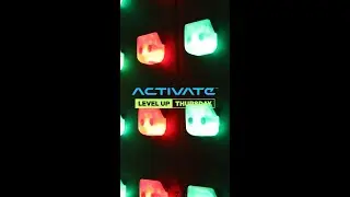 Level Up Thursday: Canyon Cross (Climb) #EnterTheGame #Activate #Games